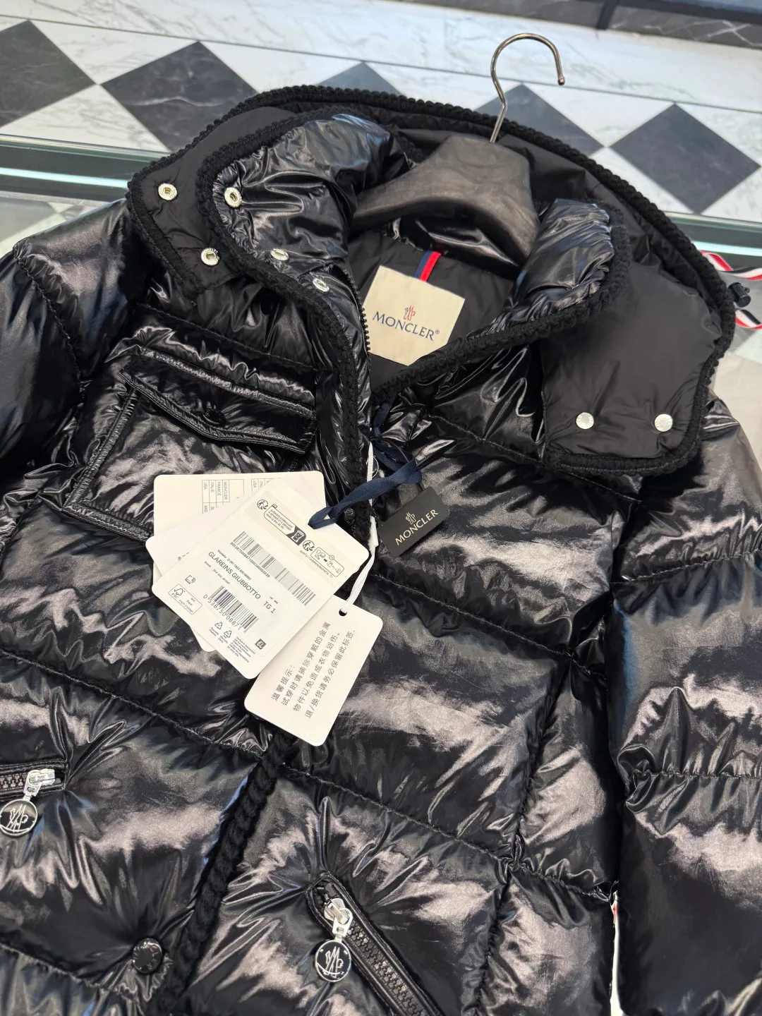 Куртки И Пуховики Женские Moncler 18741300