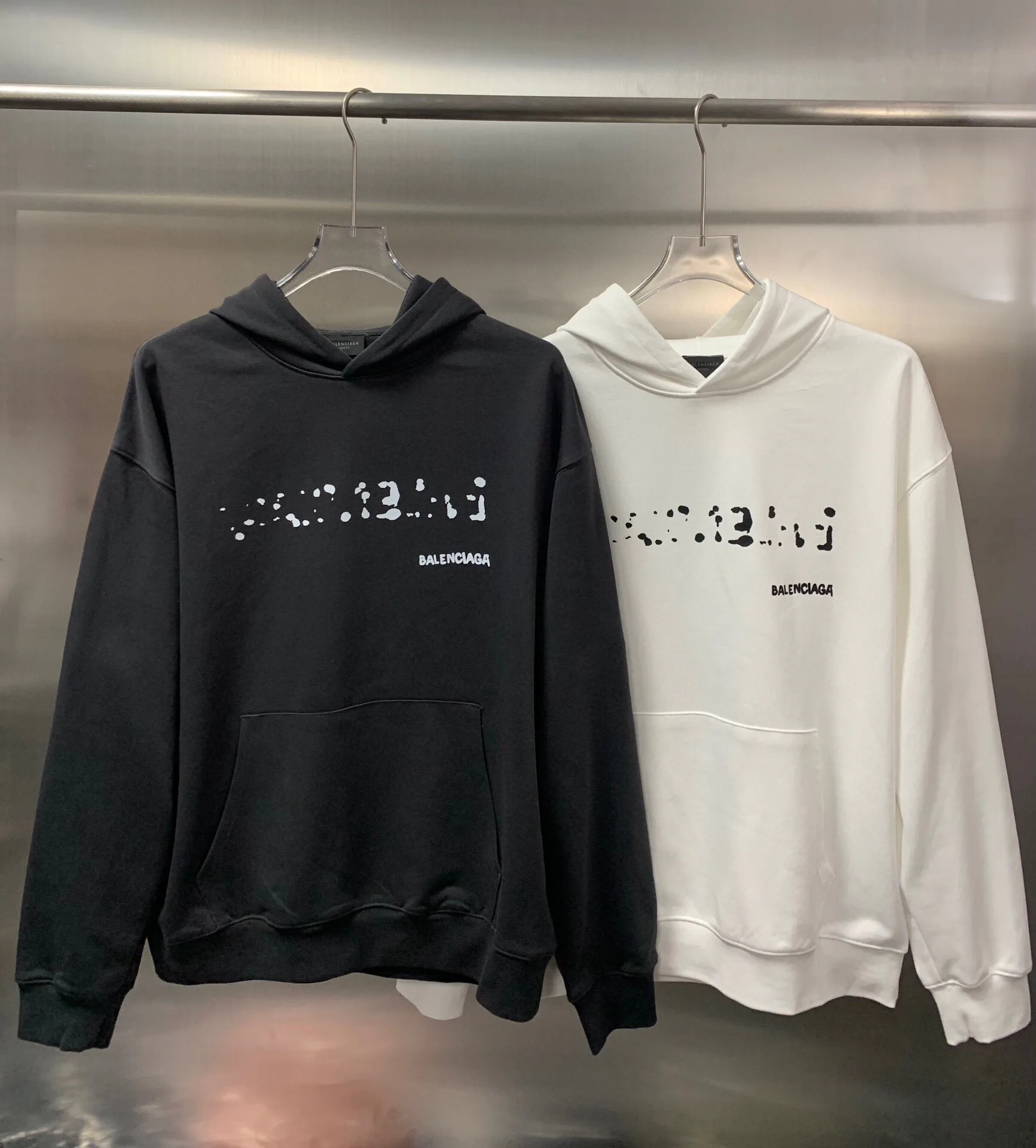 Свитшоты И Худи Женские Balenciaga 9150811