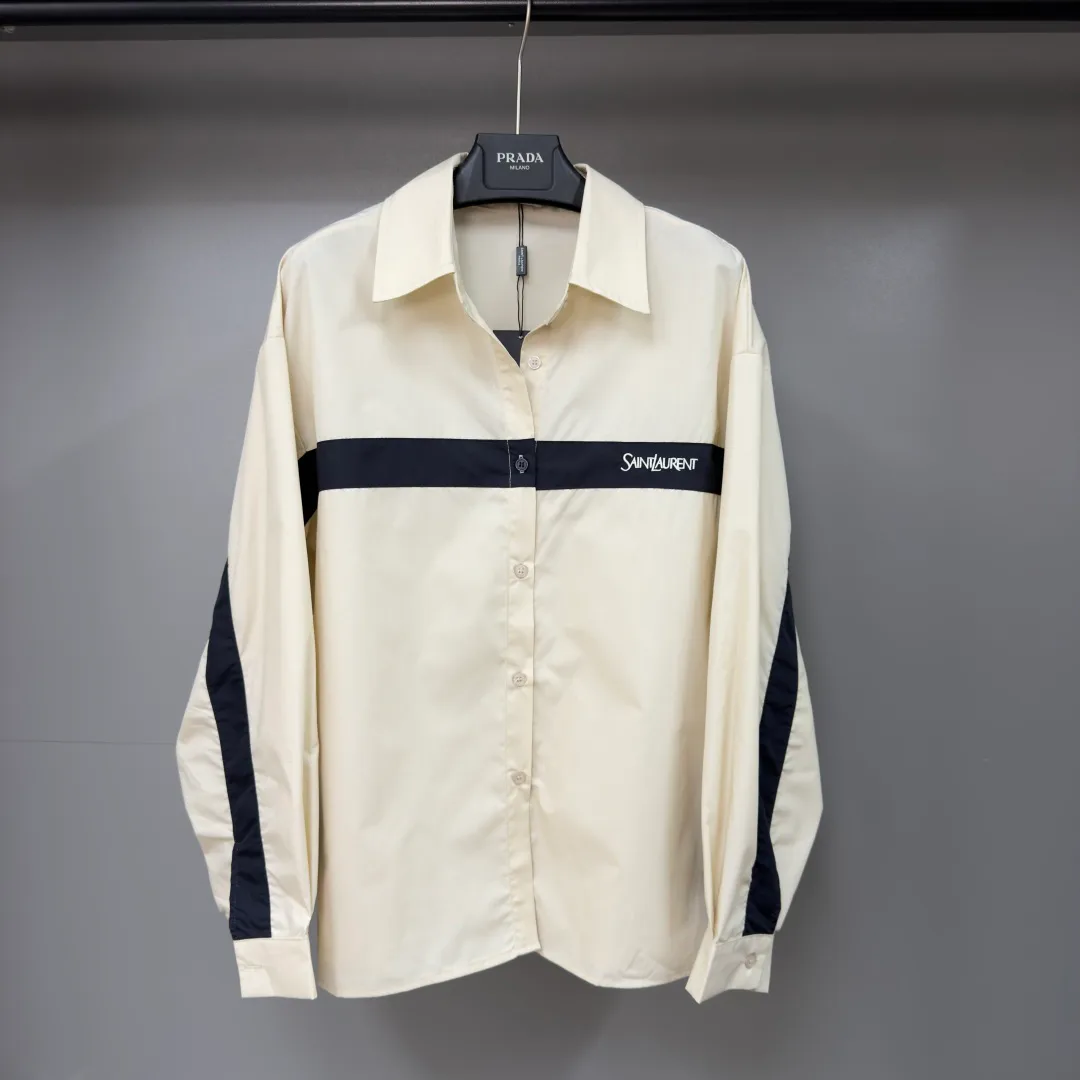 Рубашки Женские Saint Laurent 19420233