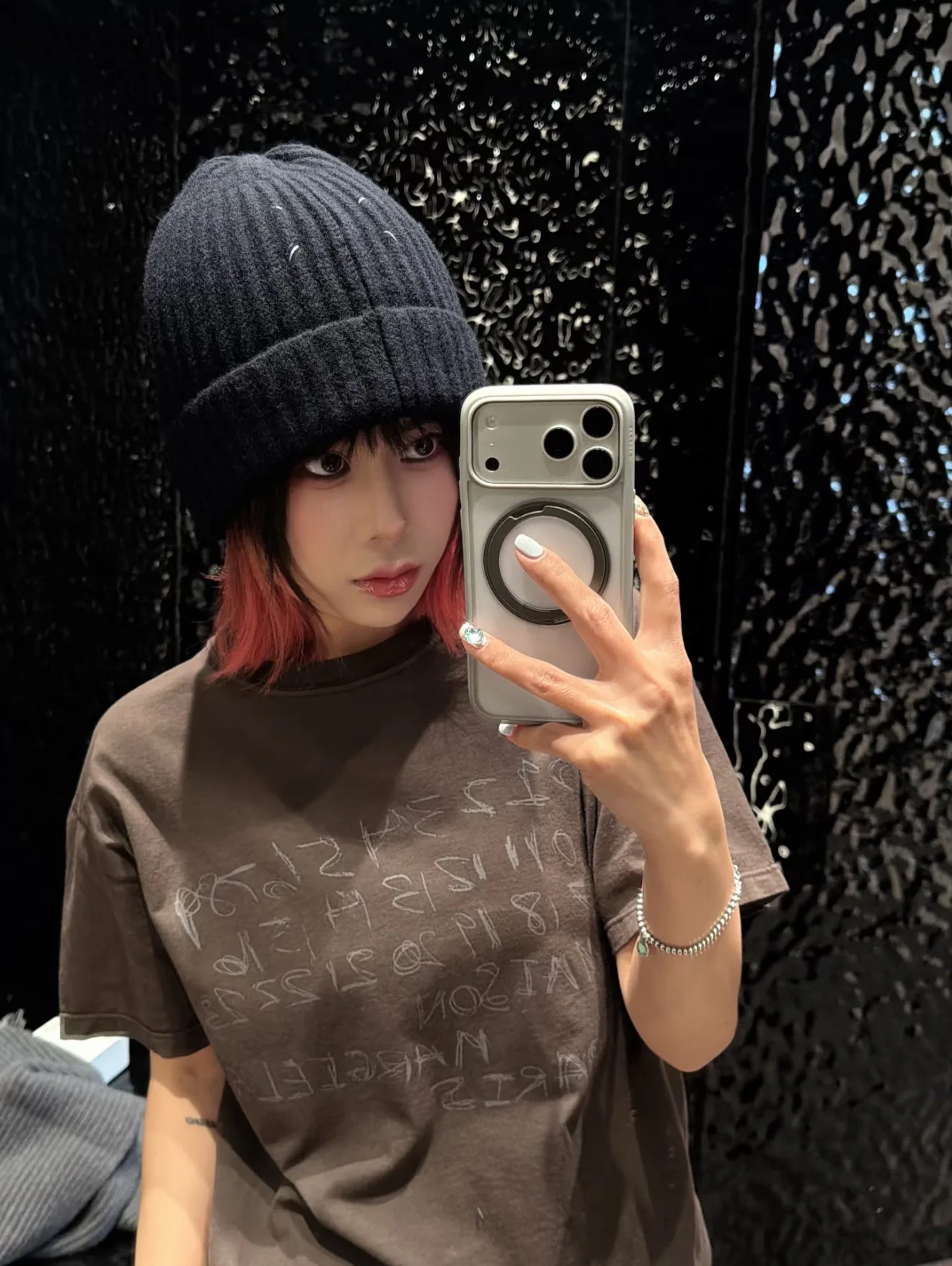 Футболки Женские Maison Margiela 524891