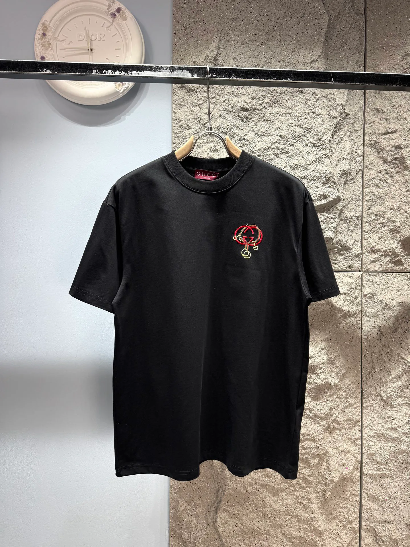 Футболки Мужские Gucci 4878215