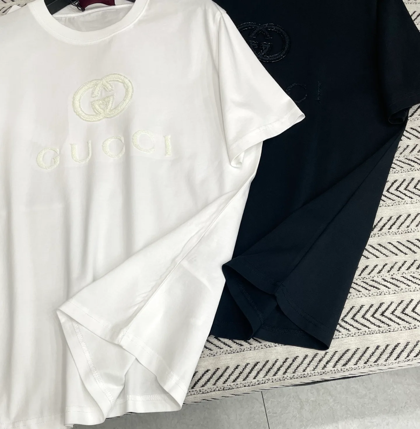 Футболки Женские Gucci 4689399