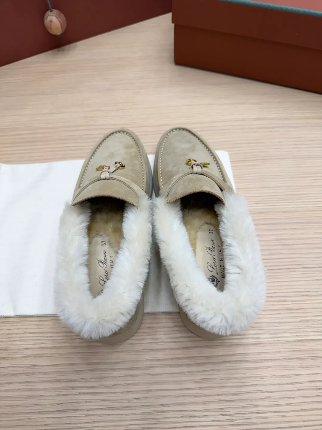Лоферы И Мокасины Женские Loro Piana 19397604