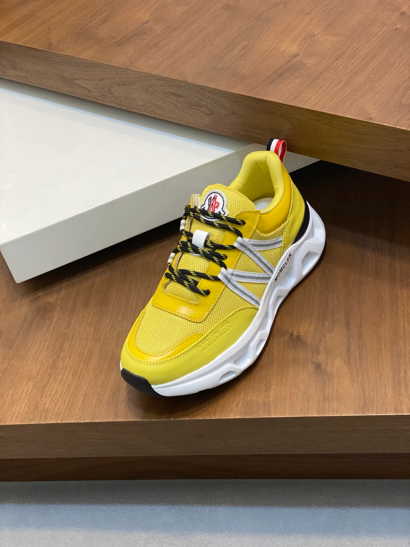 Кроссовки Мужские Moncler 23889