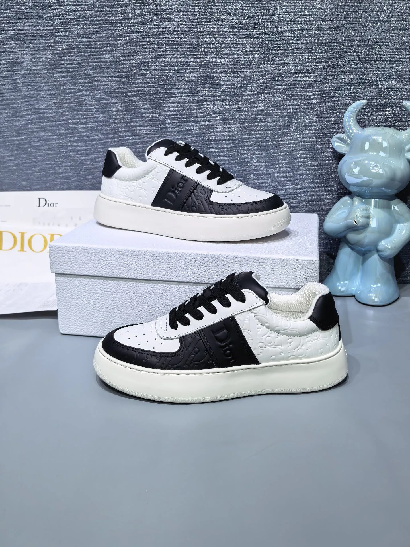 Кроссовки Женские Christian Dior 17961734
