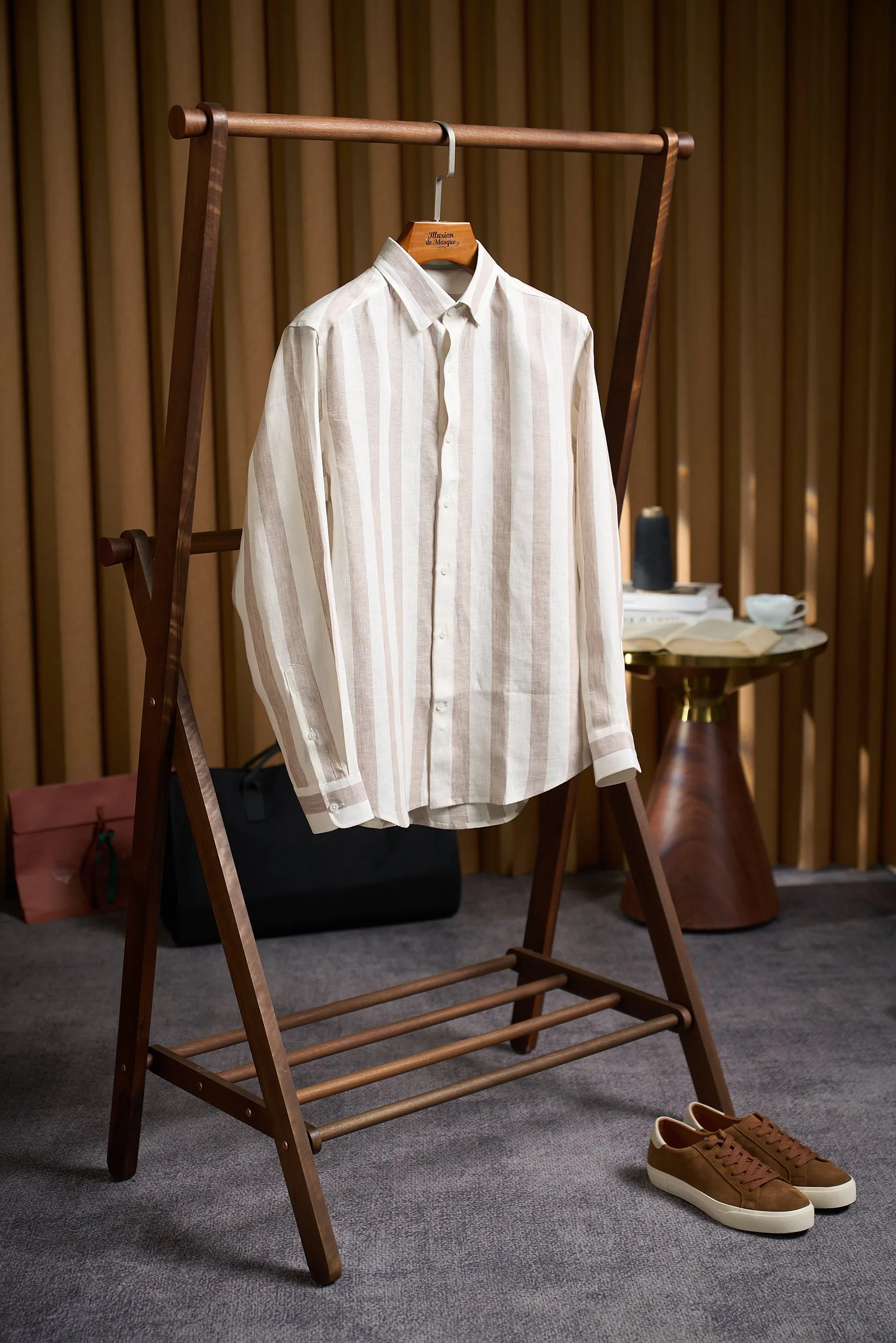 Рубашки Мужские Brioni 1859323