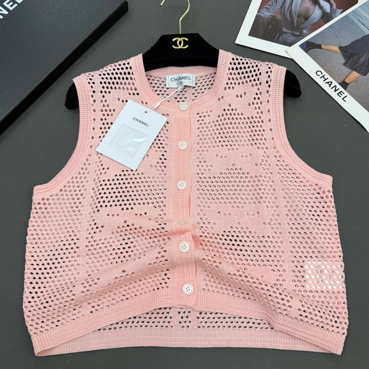 Топы Женские Chanel 13182019