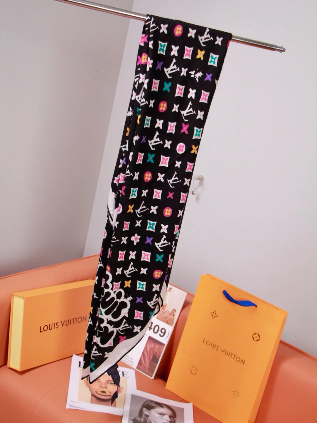 Платки Louis Vuitton 18574596