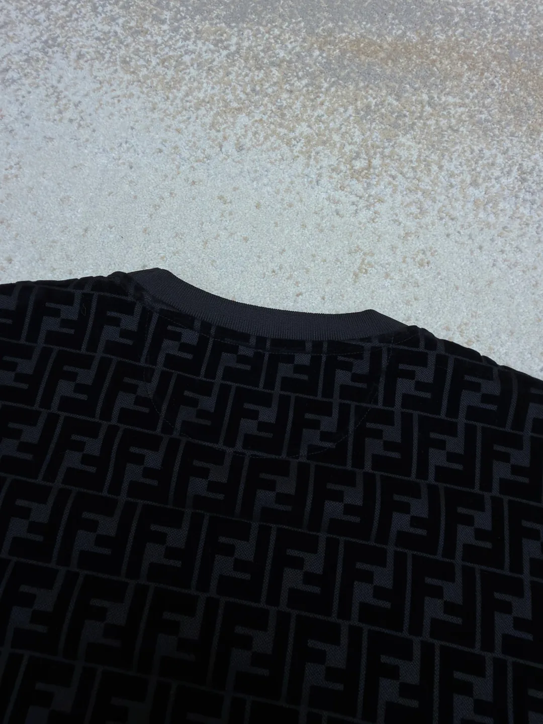 Футболки Мужские Fendi 1322726