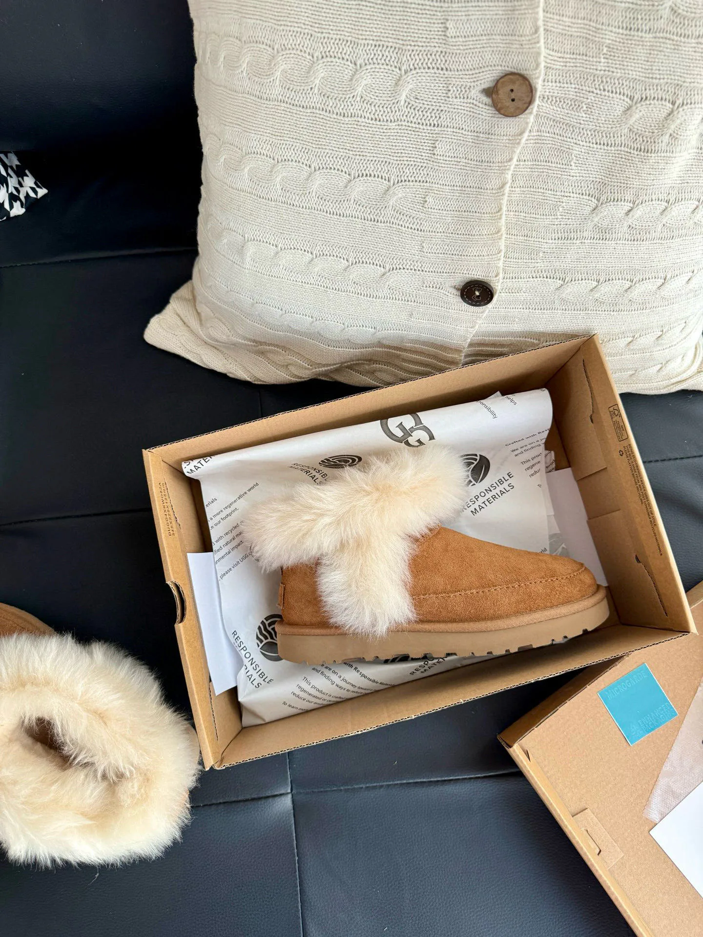 Угги Женские Ugg 520217