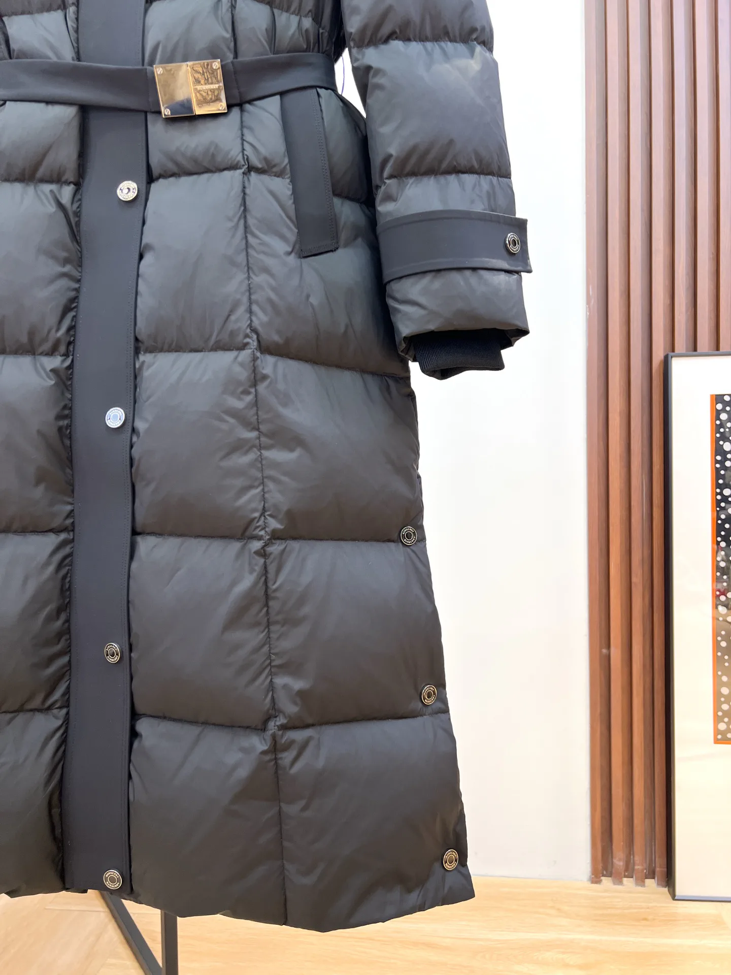 Куртки И Пуховики Женские Burberry 18741944