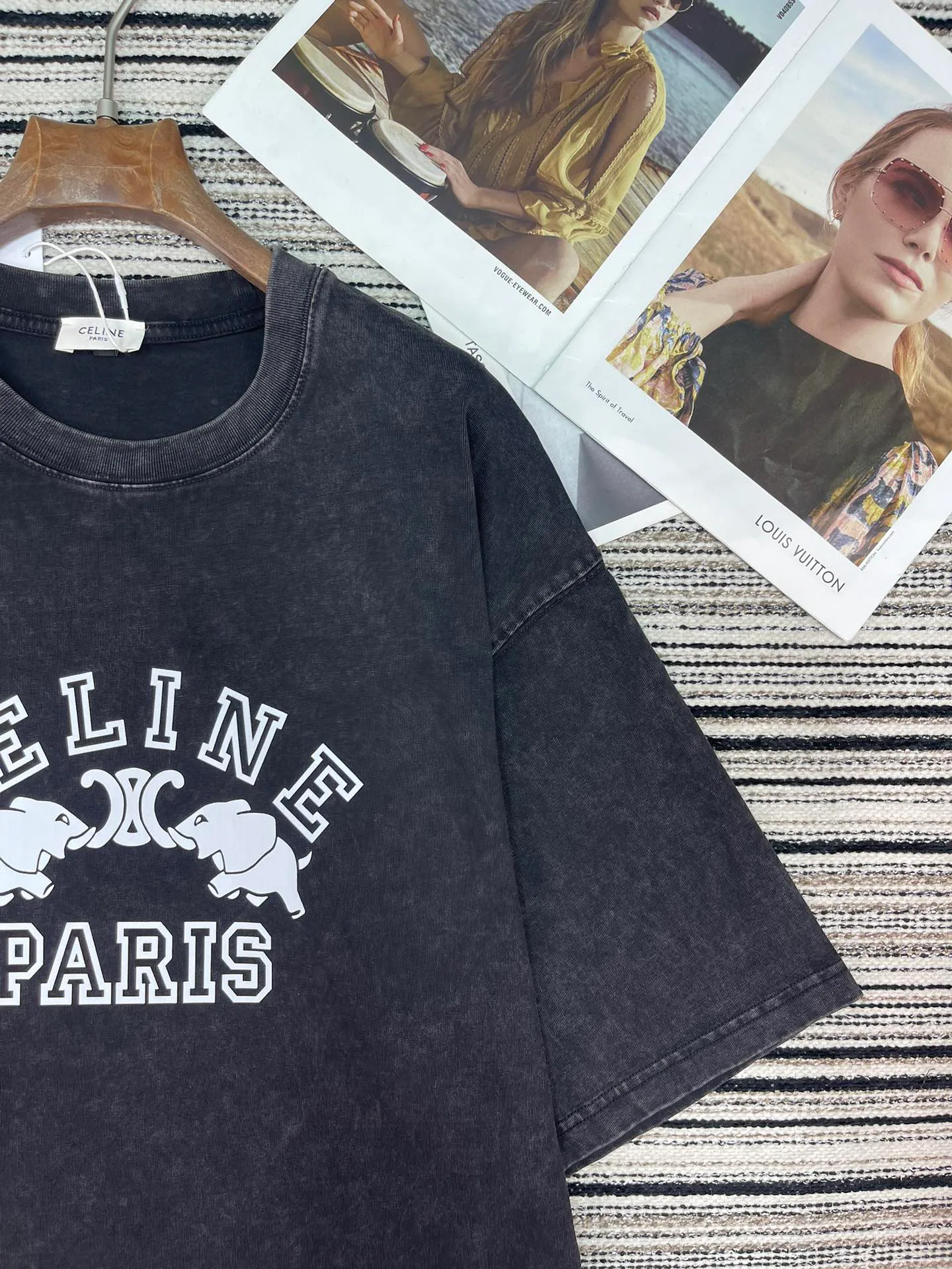 Футболки Женские Celine 11484597