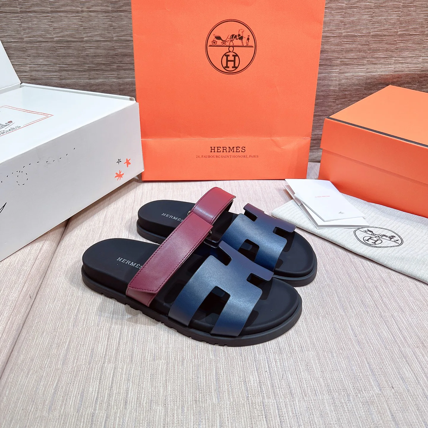 Сандалии Женские Hermes 1765900