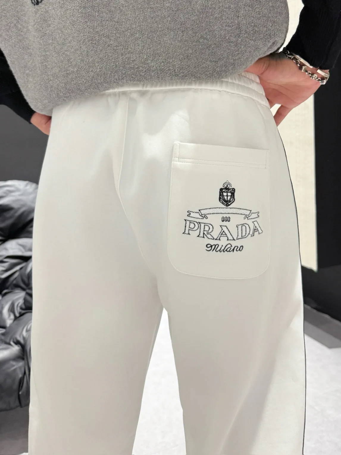 Брюки Мужские Prada 998949