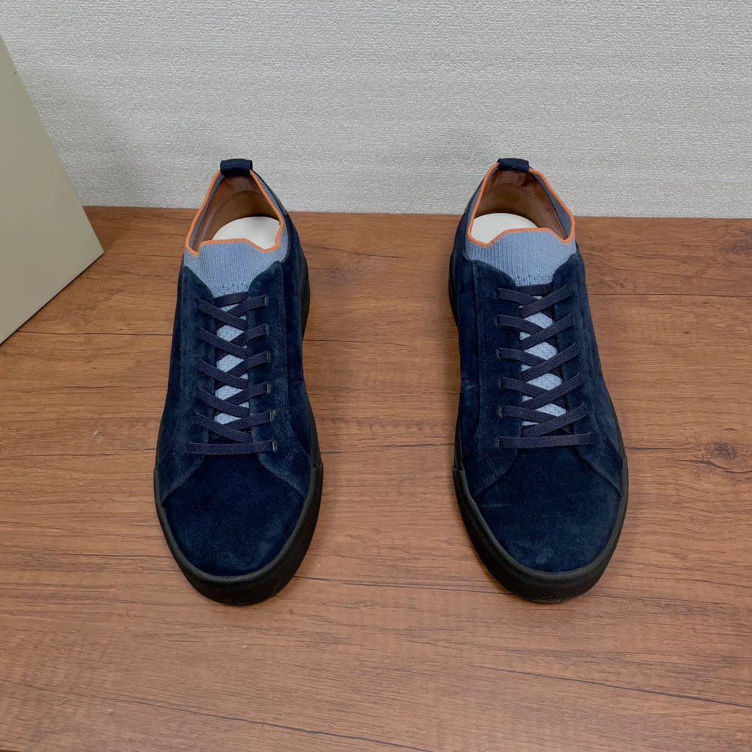 Кроссовки Мужские Santoni 18000646
