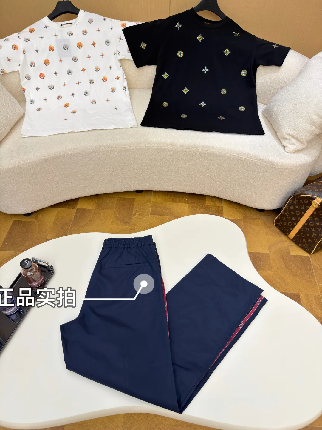 Брюки Мужские Gucci 11430097