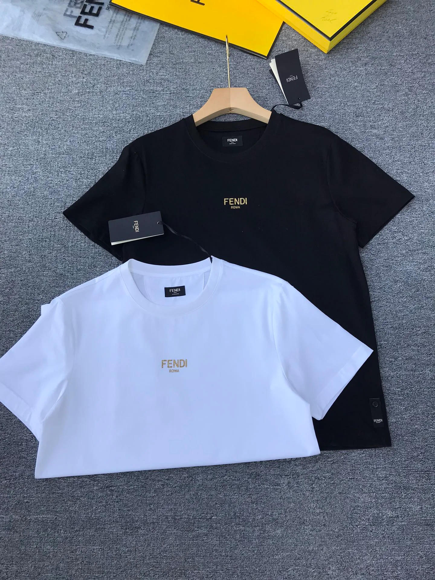 Футболки Женские Fendi 11735905