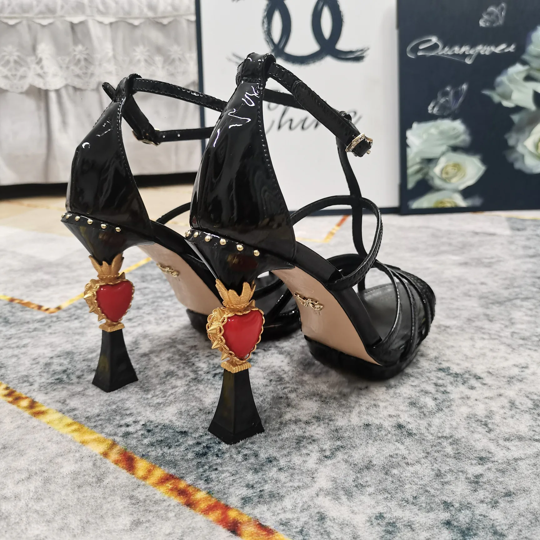 Босоножки Женские Dolce & Gabbana 29066