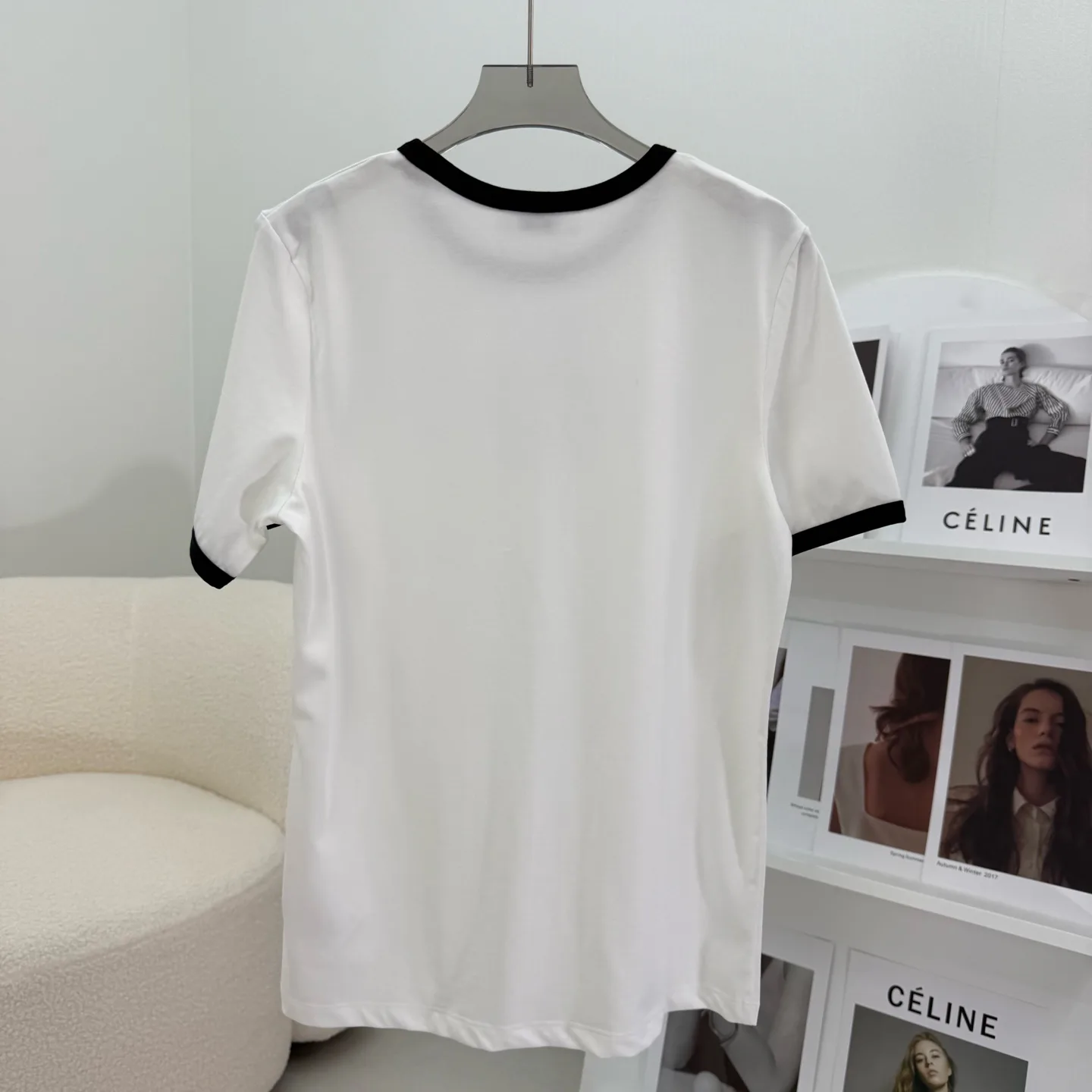 Футболки Женские Celine 11186769