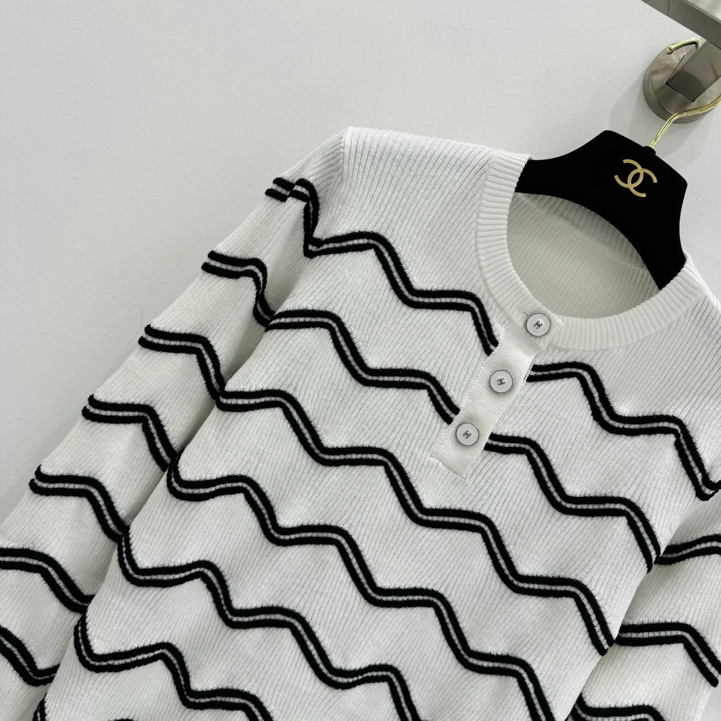 Лонгсливы Женские Chanel 11641953