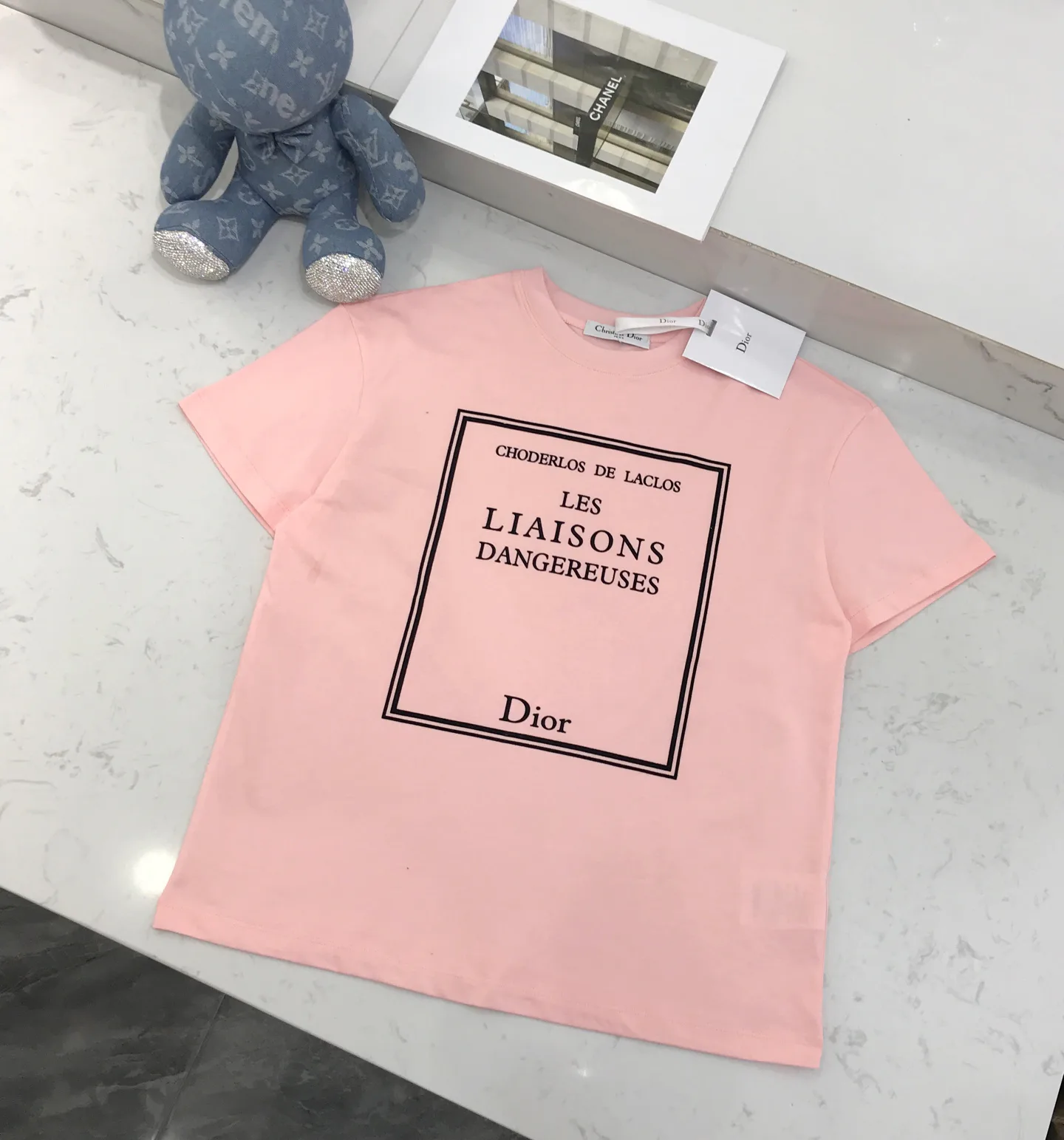 Футболки Женские Christian Dior 5183795