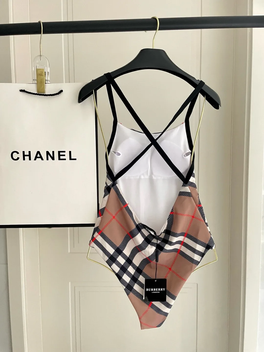 Купальники Женские Burberry 17385448