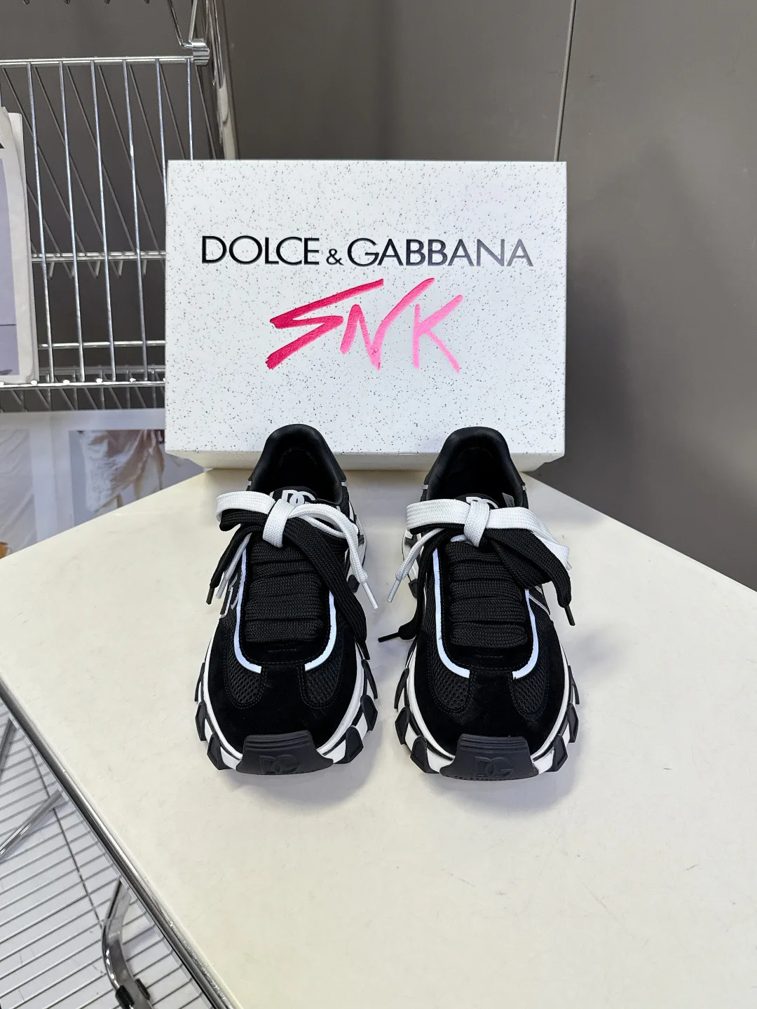 Кроссовки Женские Dolce & Gabbana 14436816