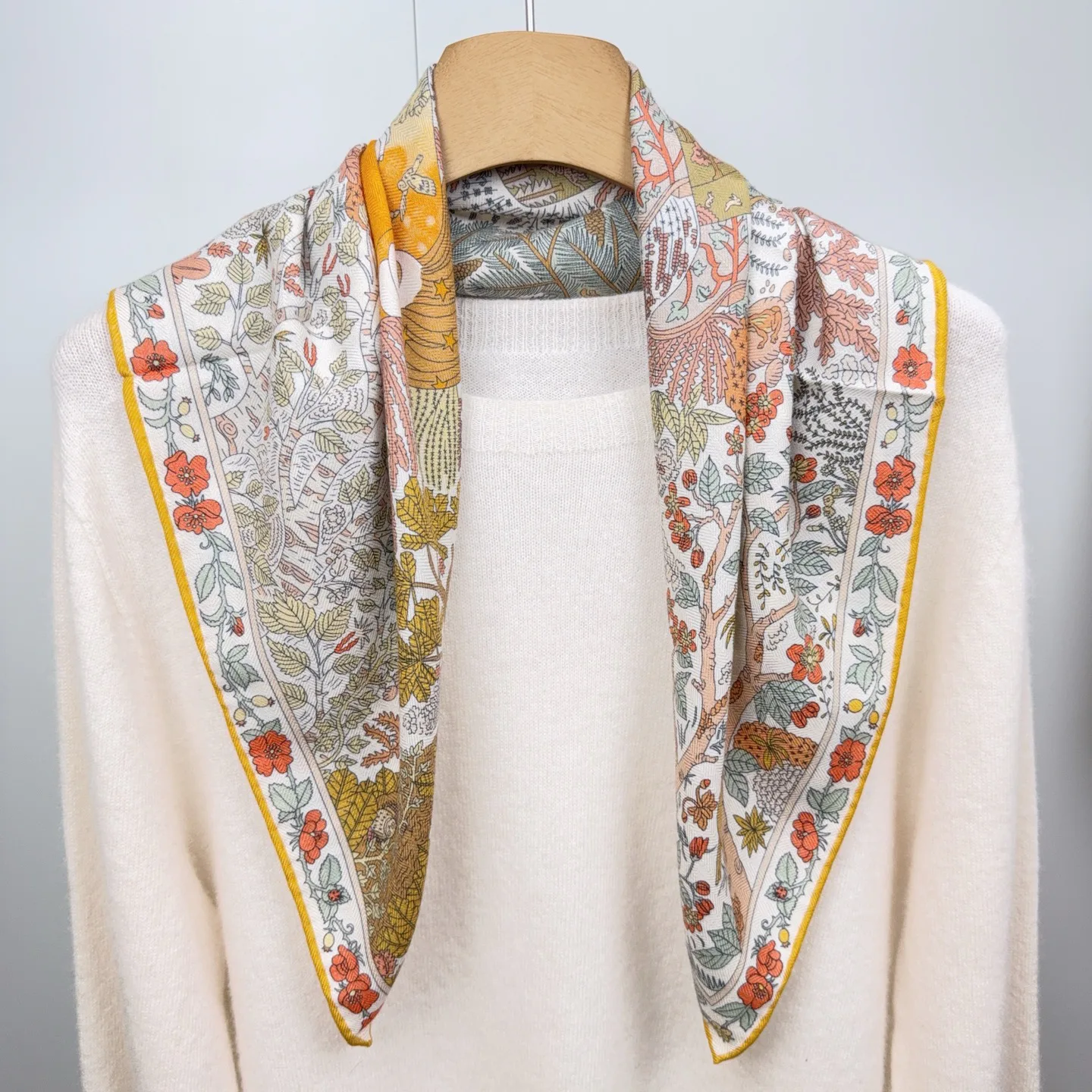 Шарфы Hermes 53177