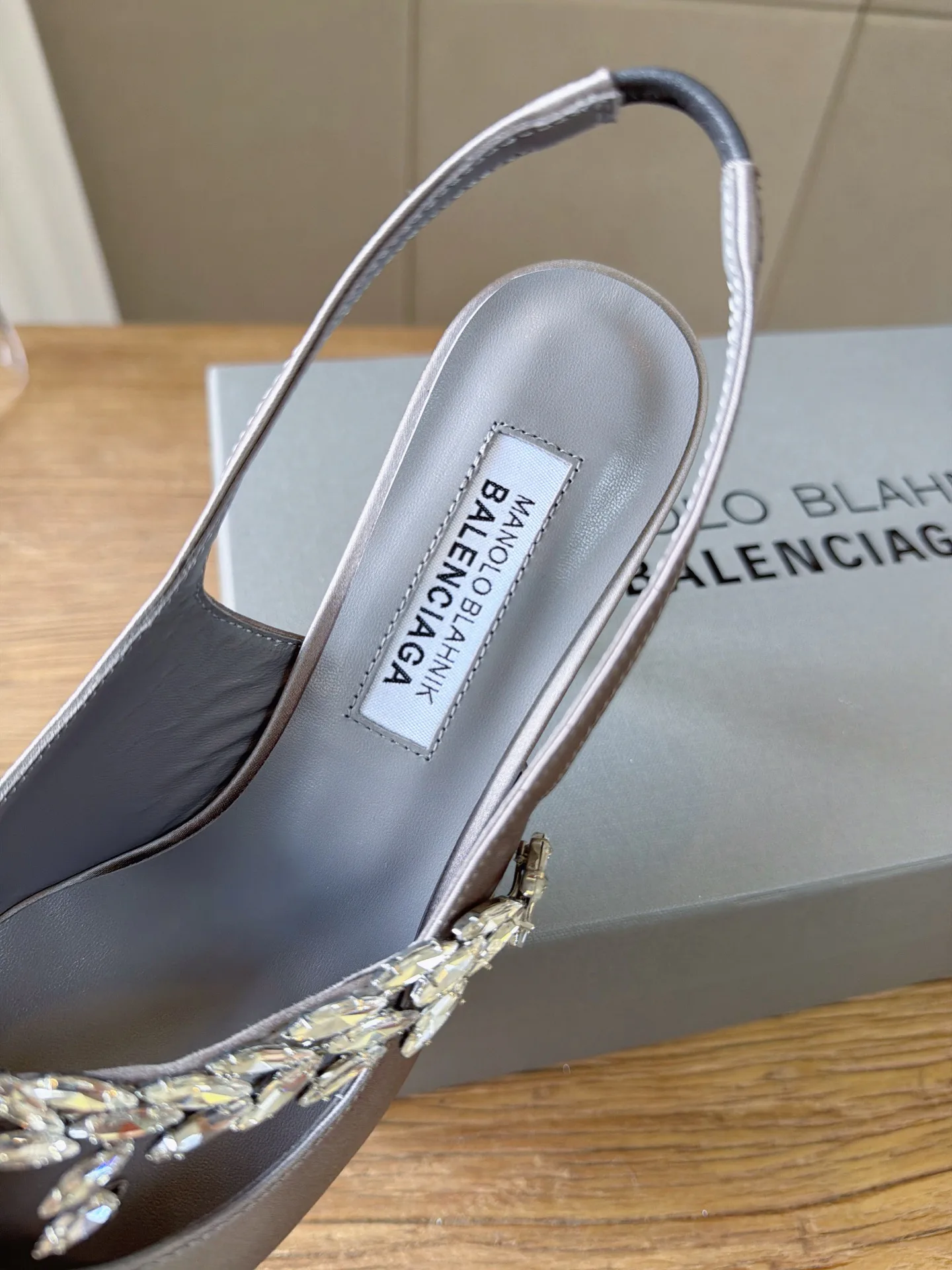 Туфли Женские Balenciaga 17432062