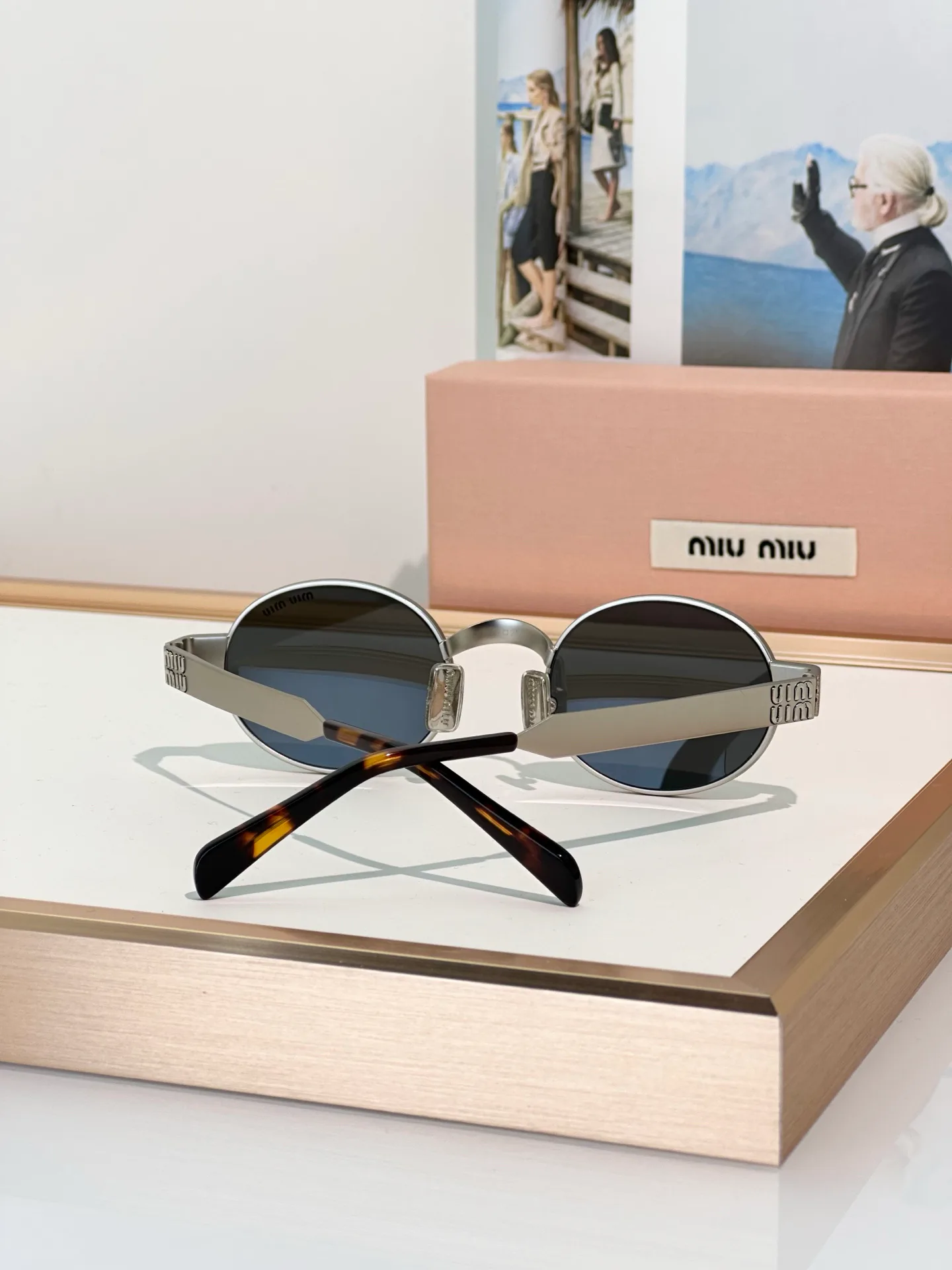 Очки Miu Miu 6631107