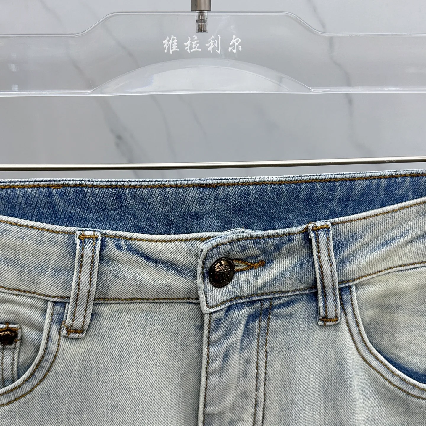 Джинсы Мужские Versace 26418