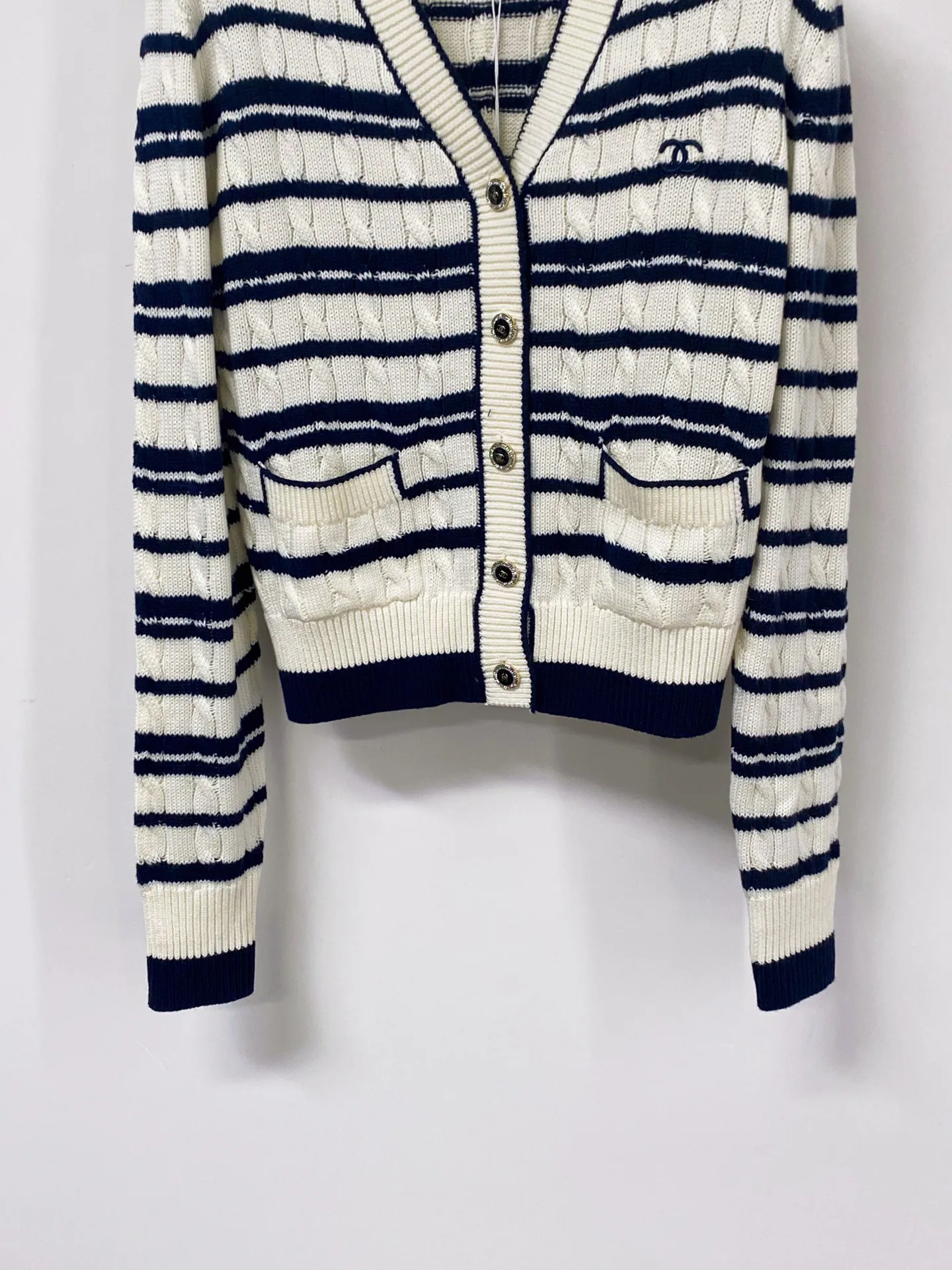 Джемперы И Свитеры Женские Chanel 19576096