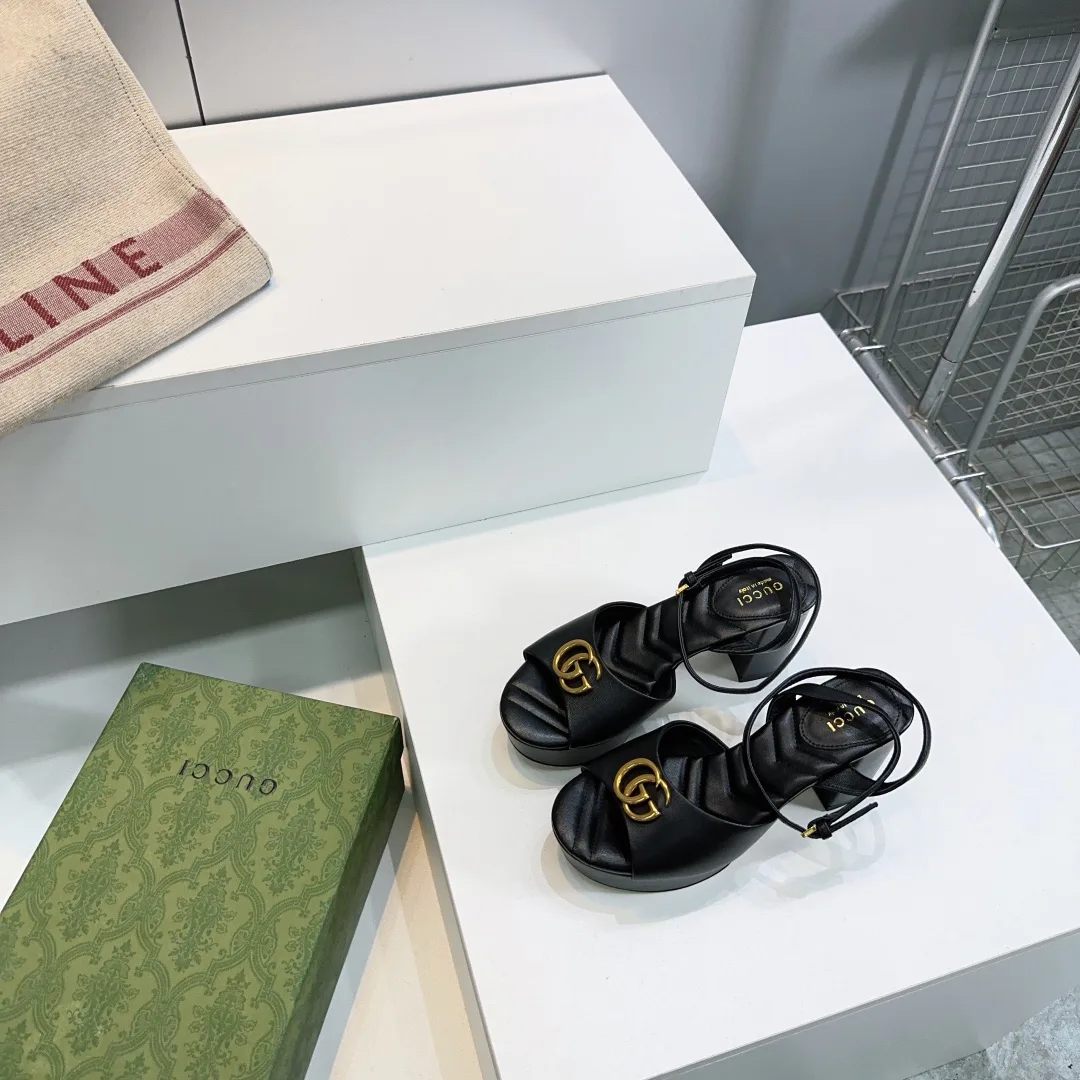 Босоножки Женские Gucci 47172
