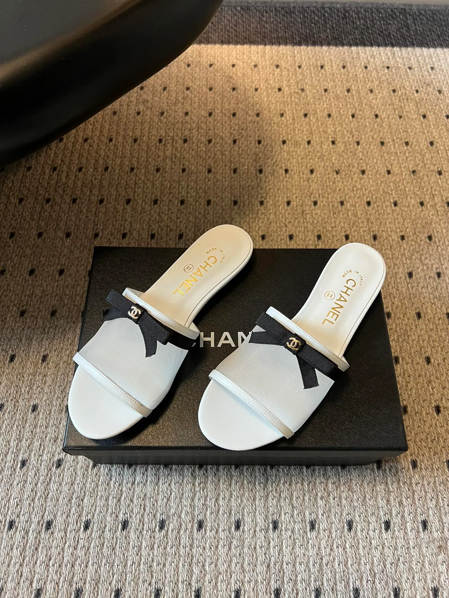 Сандалии Женские Chanel 11685385