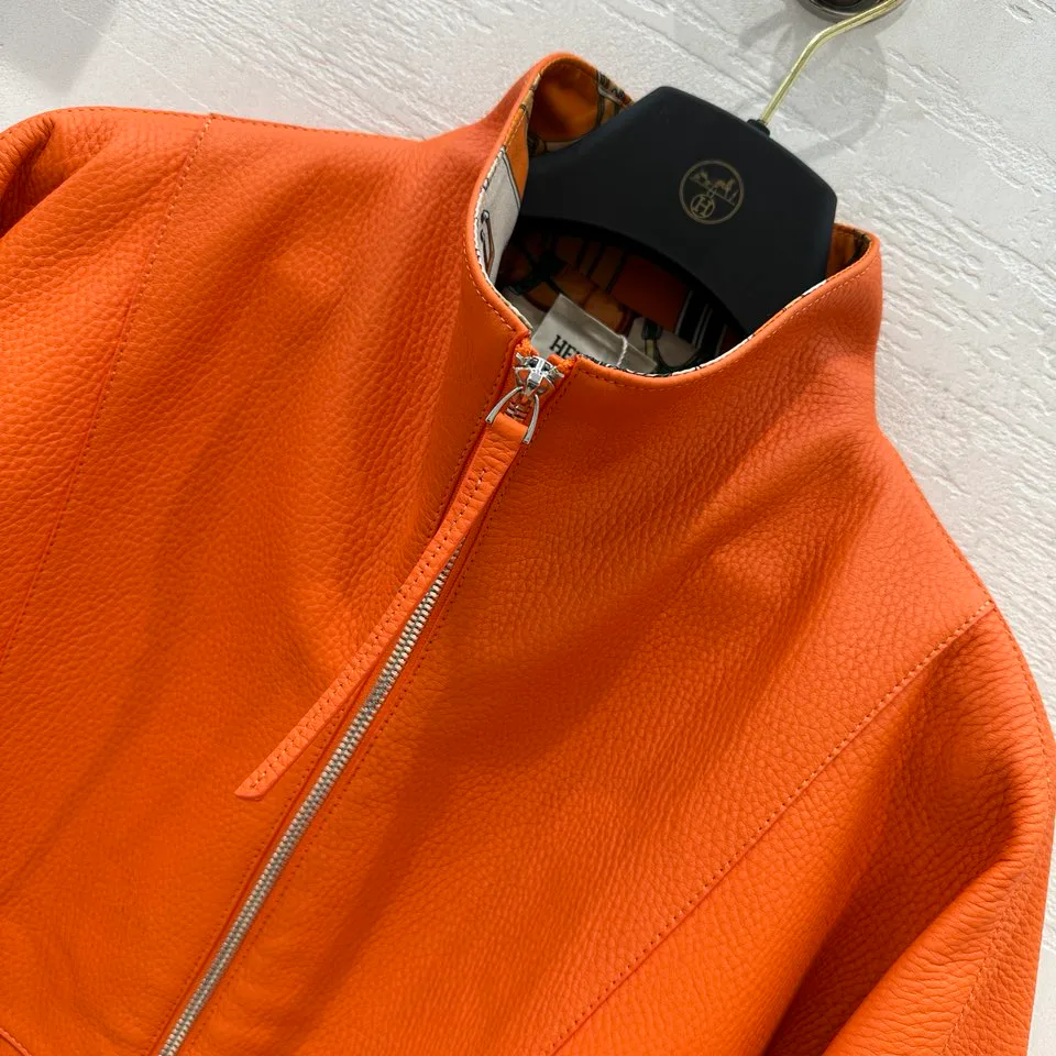 Куртки И Пуховики Женские Hermes 150161