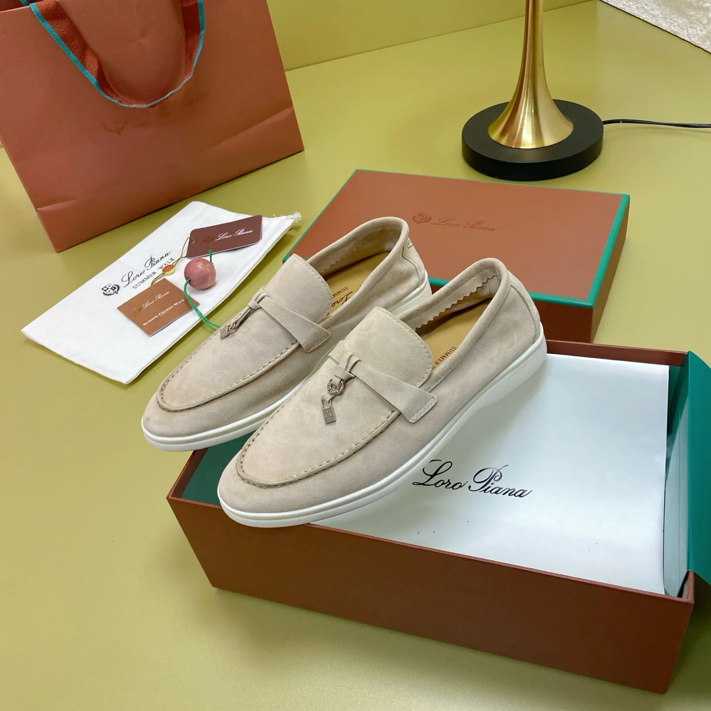 Туфли Женские Loro Piana 13251504