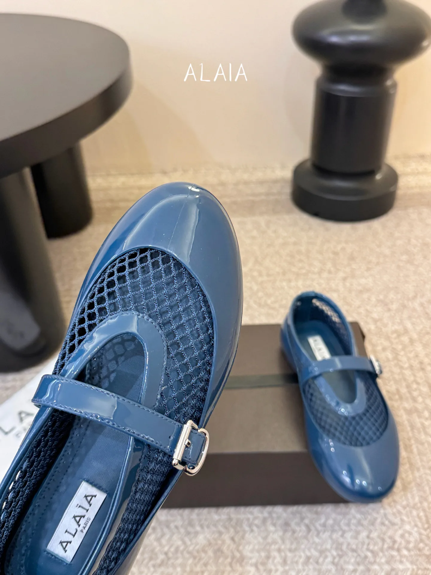 Балетки Женские Alaia 11648012