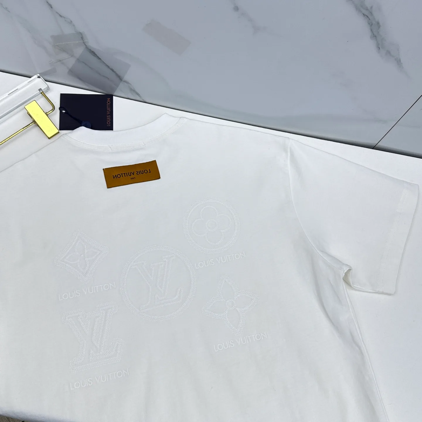 Футболки Мужские Louis Vuitton 2237527