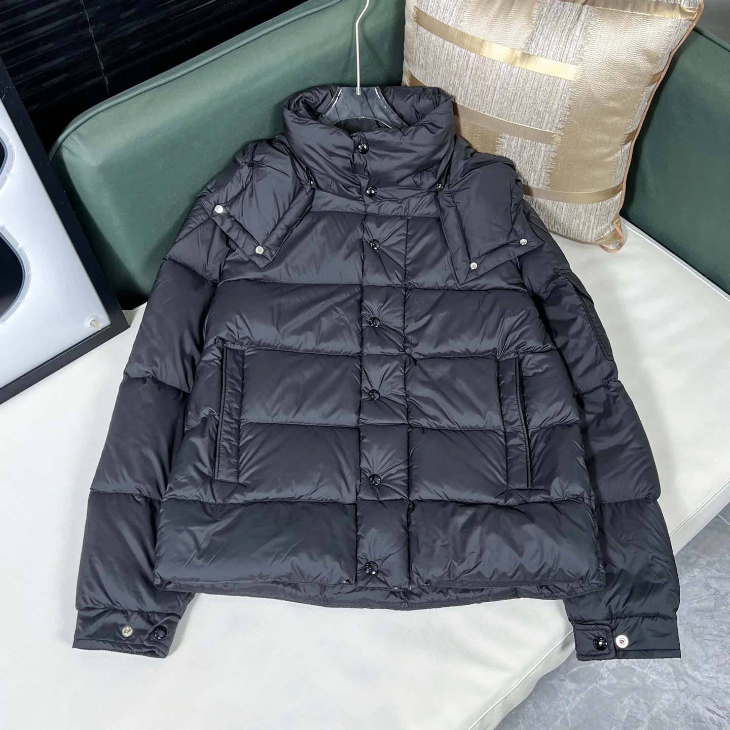 Куртки И Пуховики Женские Moncler 19777217