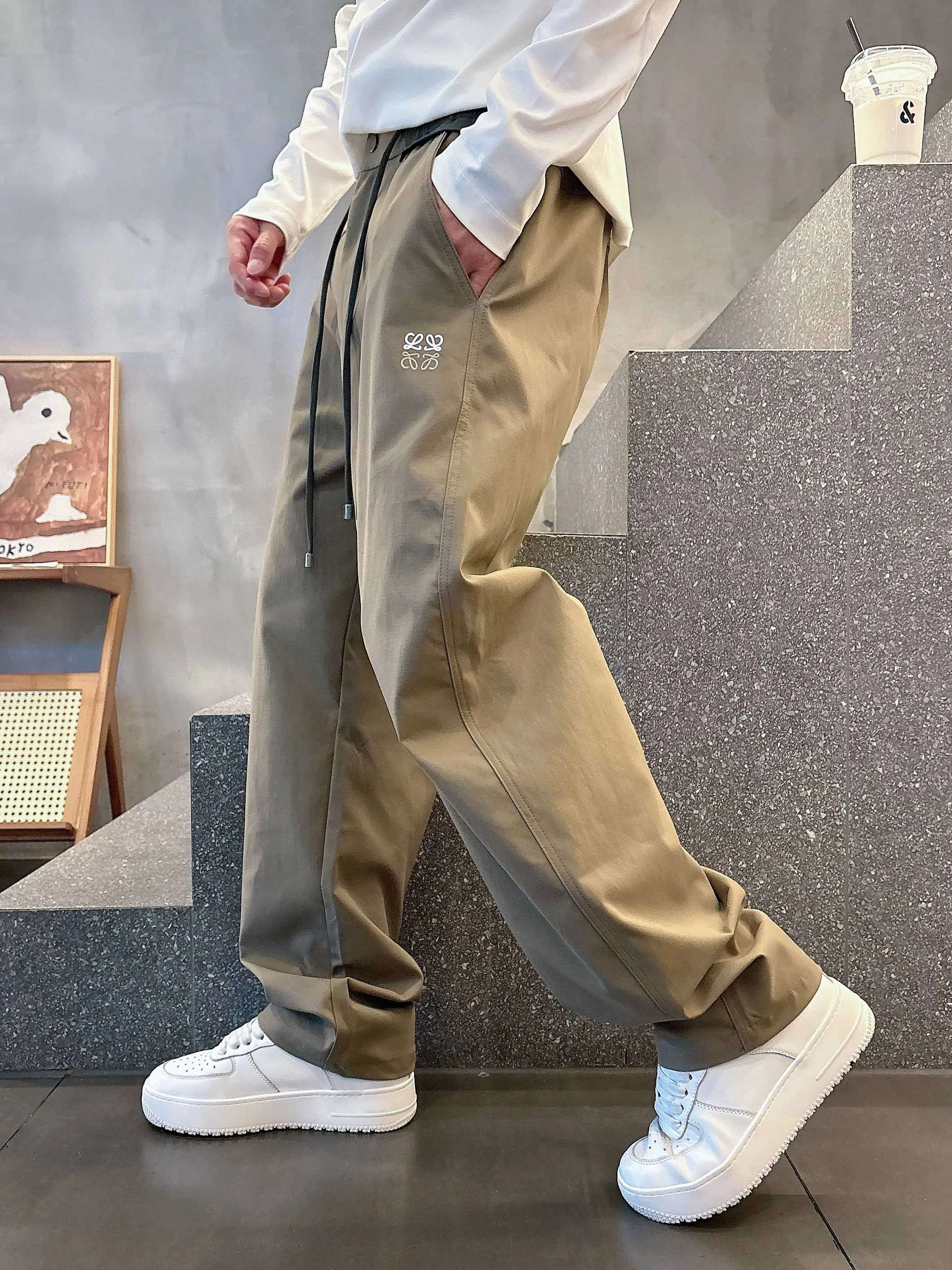 Брюки Мужские Loewe 17916079