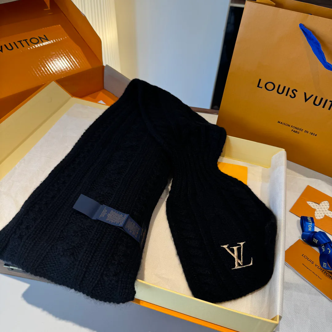 Шарфы Louis Vuitton 412457