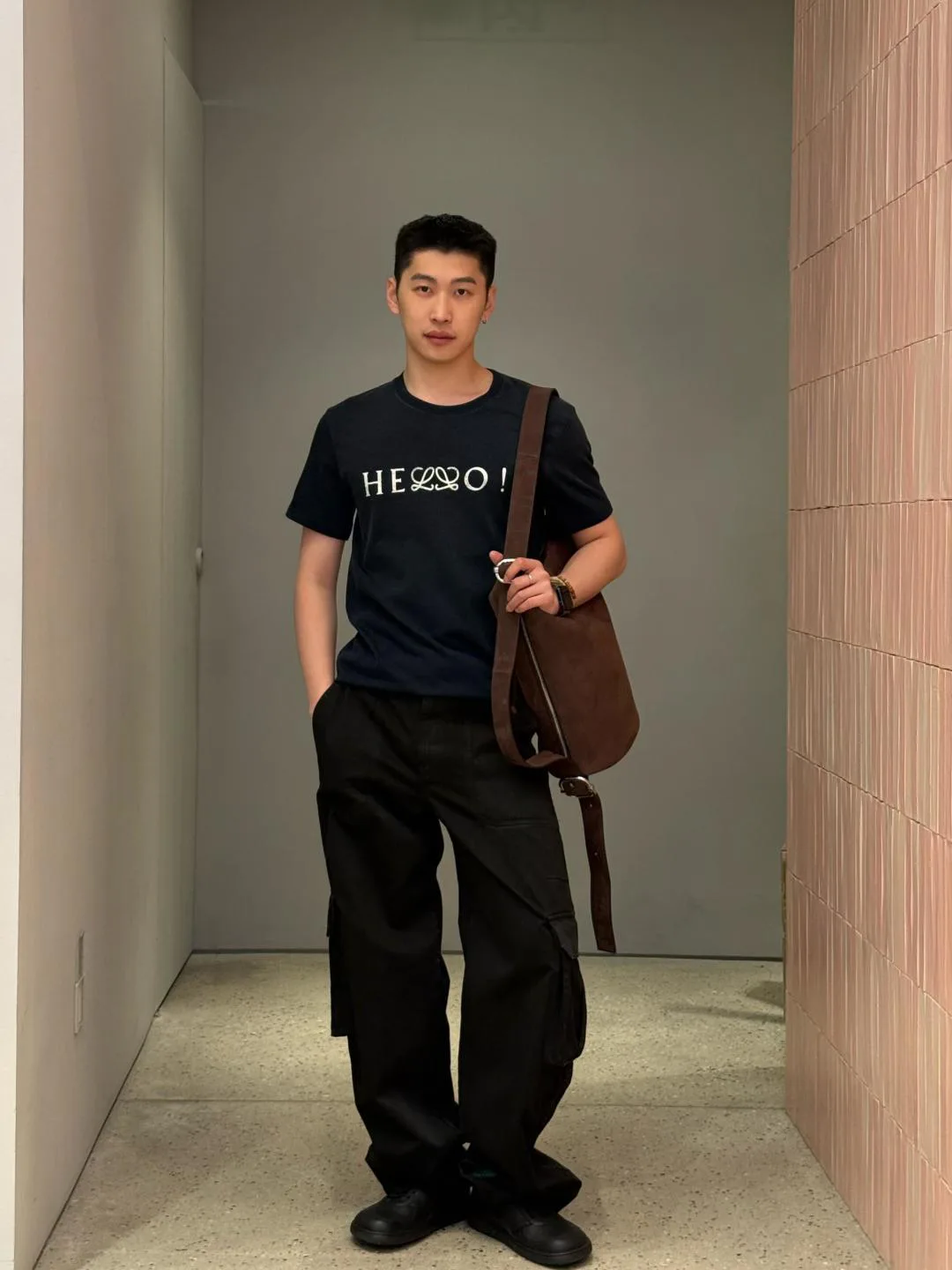 Футболки Мужские Loewe 5816654