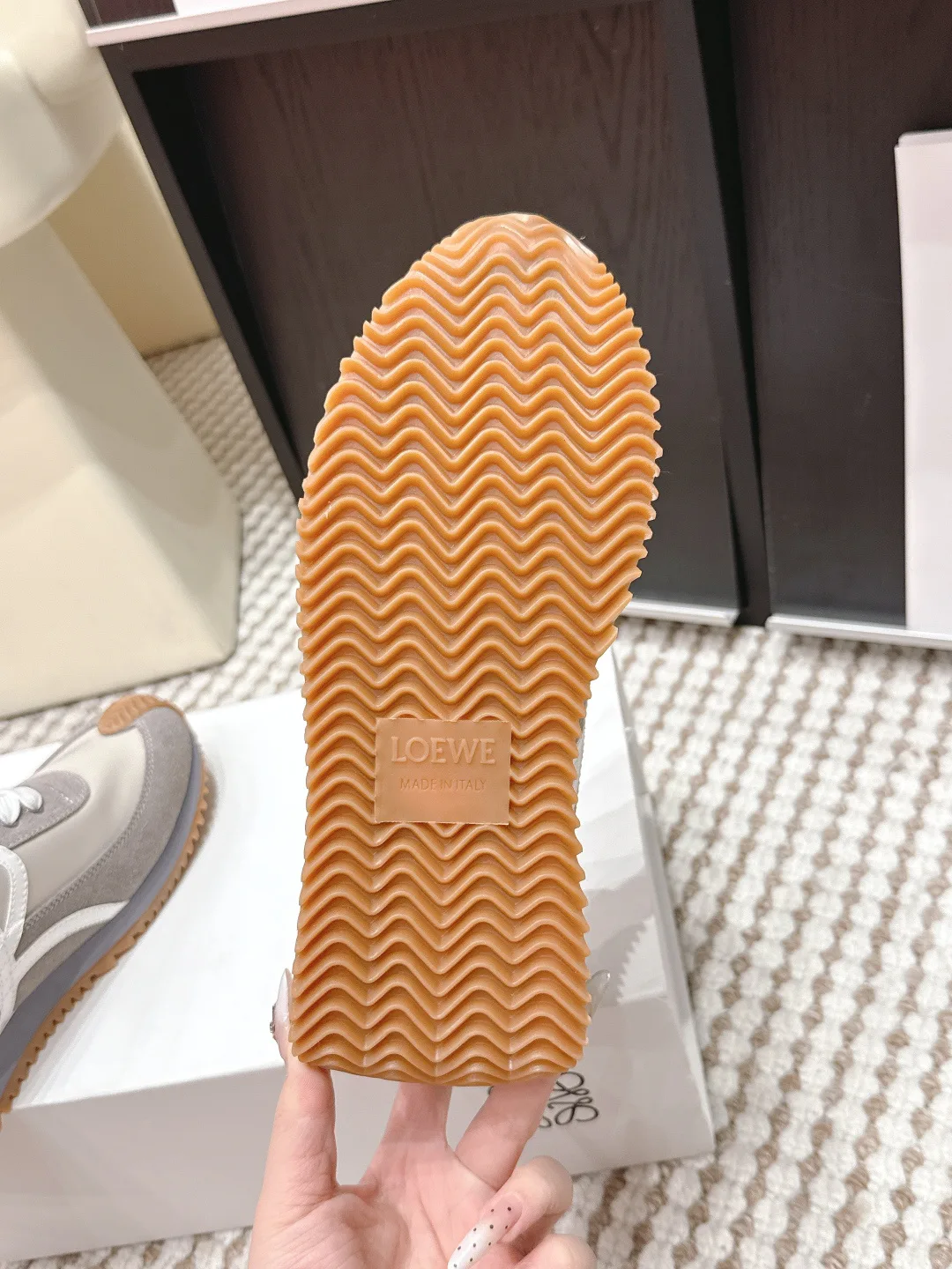 Кроссовки Женские Loewe 1866734
