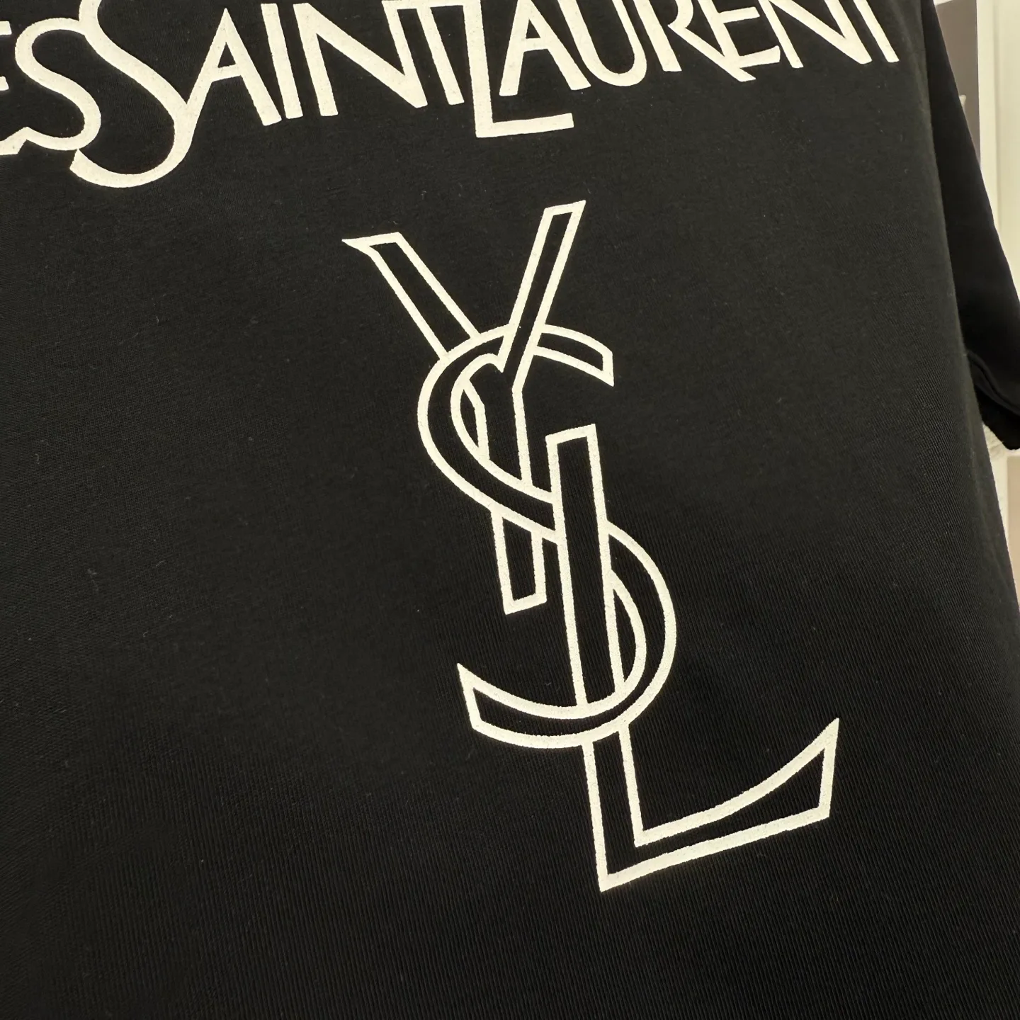 Футболки Женские Saint Laurent 11186751