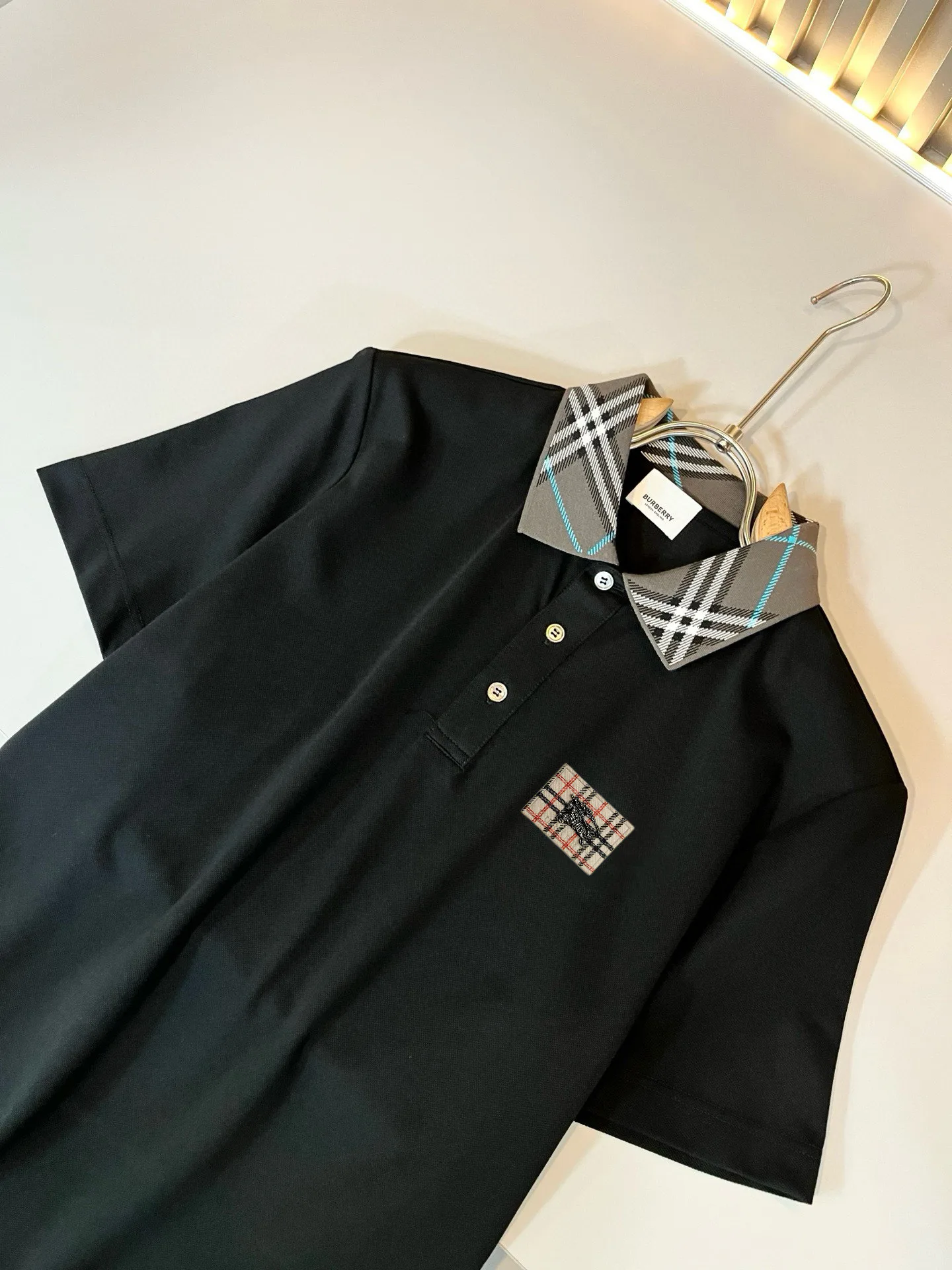 Рубашки Мужские Burberry 11683933
