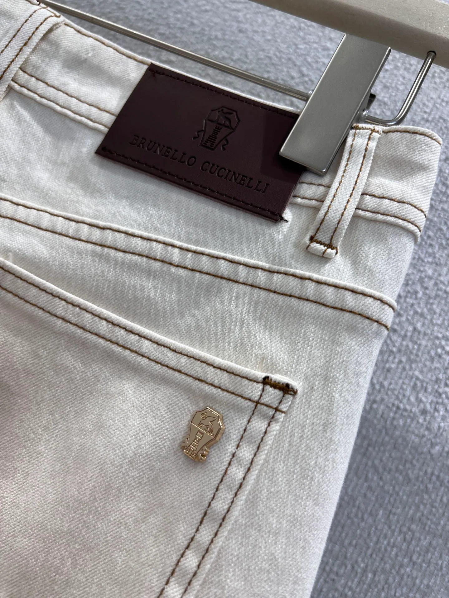 Джинсы Женские Brunello Cucinelli 566234