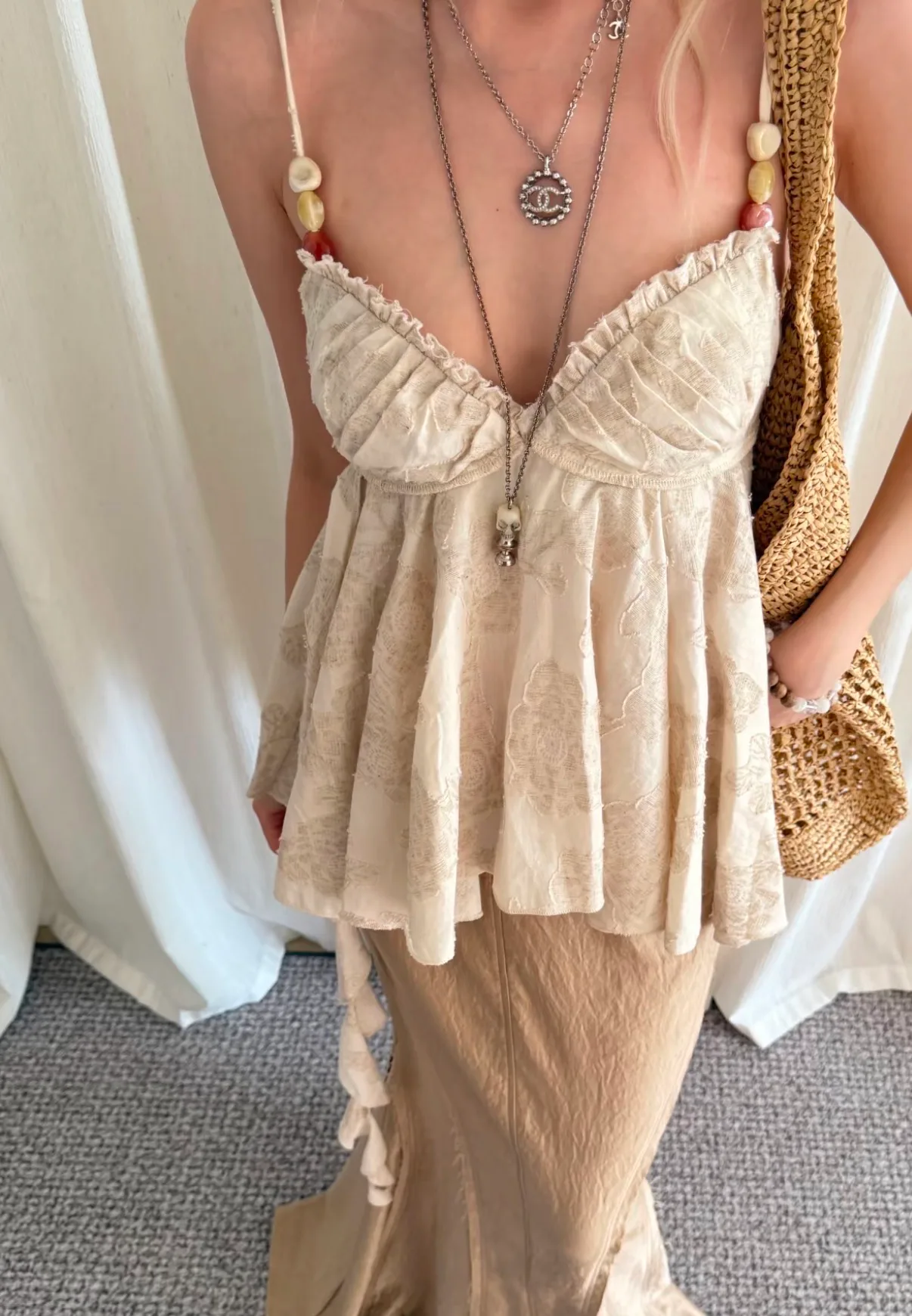 Бижутерия Chanel 17868615