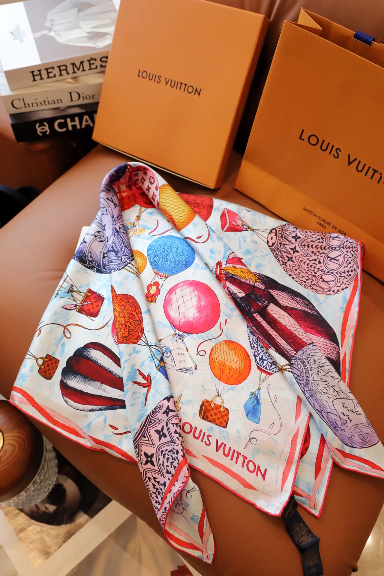 Платки Louis Vuitton 11815935