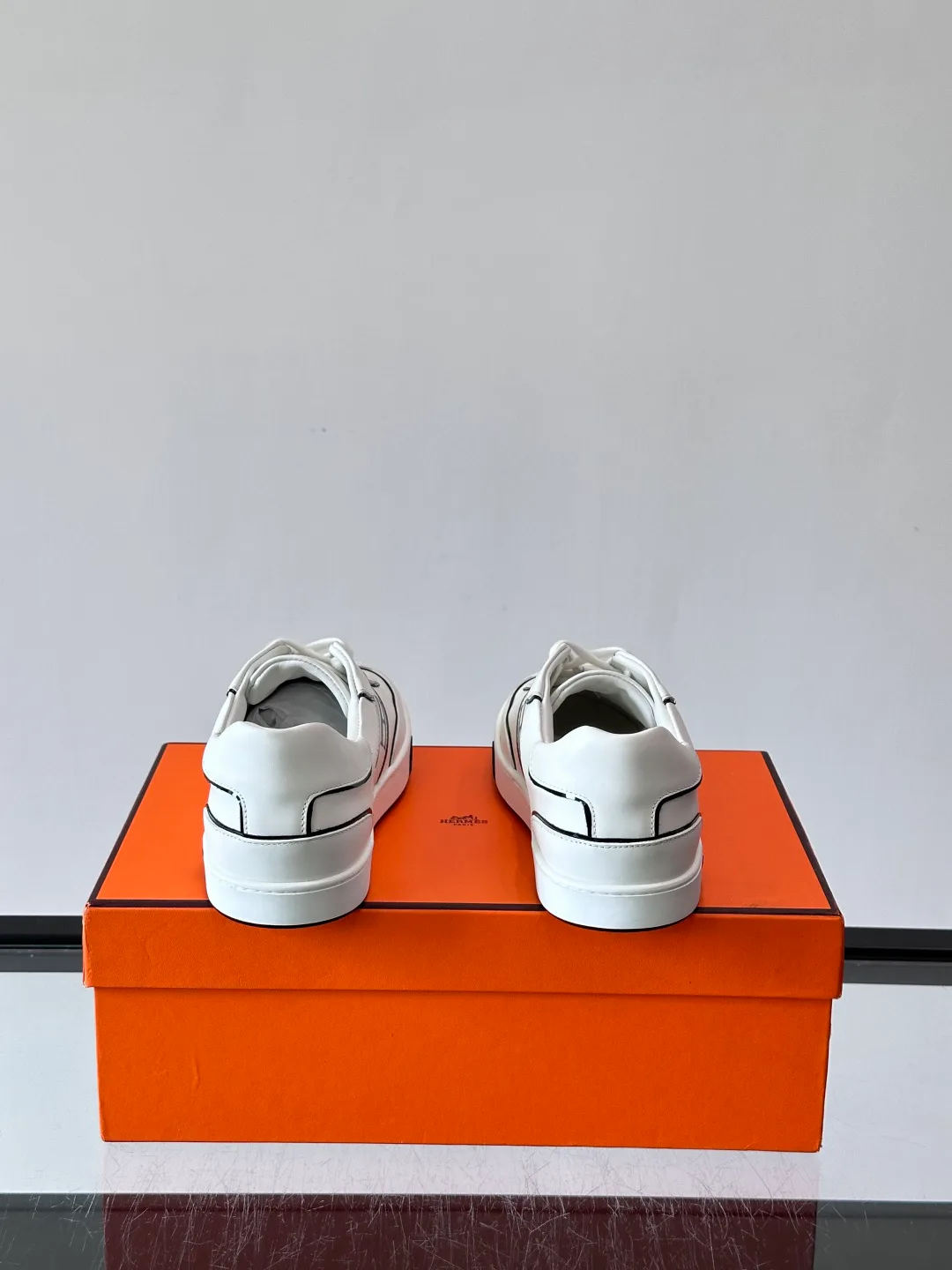 Кроссовки Мужские Hermes 17914073