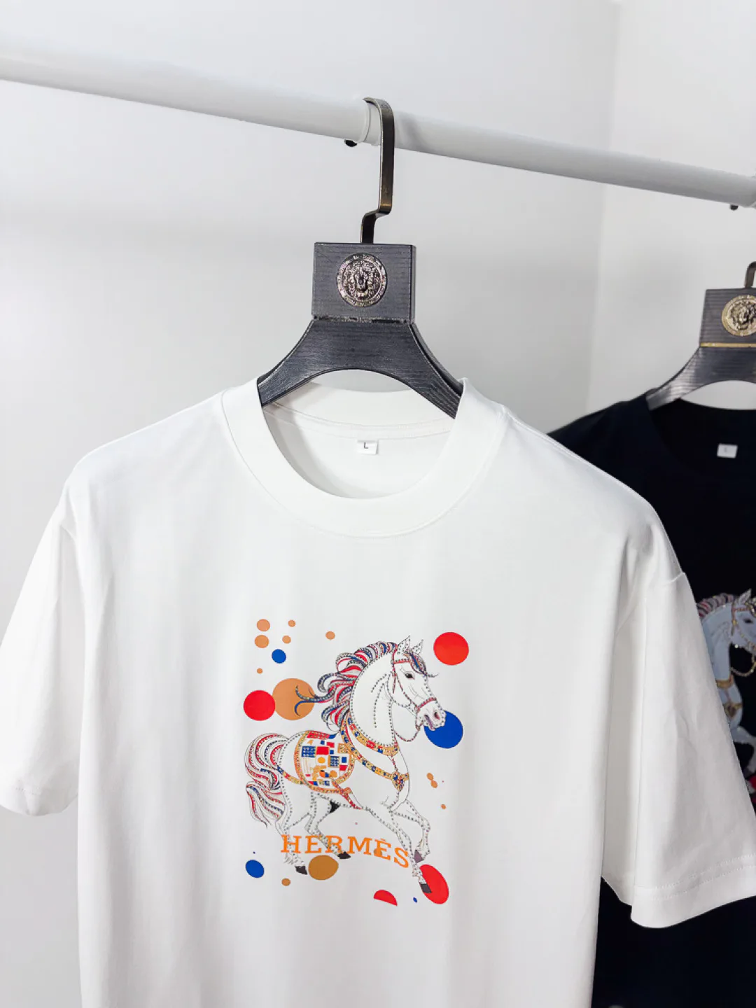 Футболки Мужские Hermes 11708791